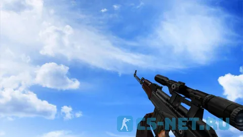 Модель «М76 Застава» для CS 1.6 (скрин 2)