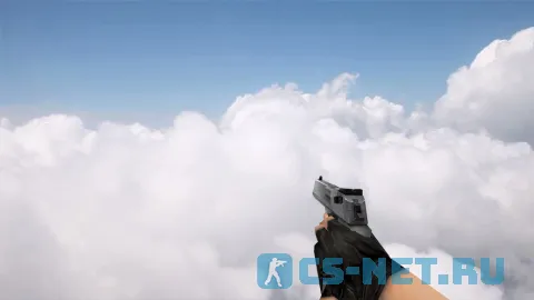 Пак моделей оружия «Пак HD-пистолетов» для CS 1.6 (Deagle)