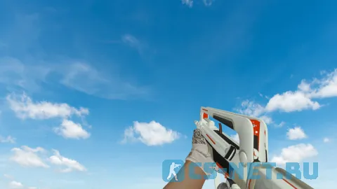 Пак моделей оружия «Driver King Snake Pack» для CS 1.6 (Famas)