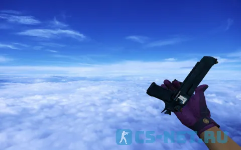 Пак оружия «Водительские перчатки | Имперская клетка» для CS 1.6 (Deagle)