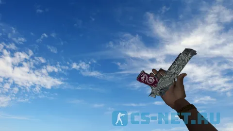 Пак моделей оружия «С пиратскими руками» для CS 1.6 (Deagle)