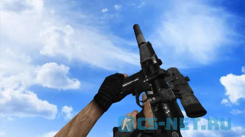 Модель «ВСК-94» для CS 1.6 (скрин 2)