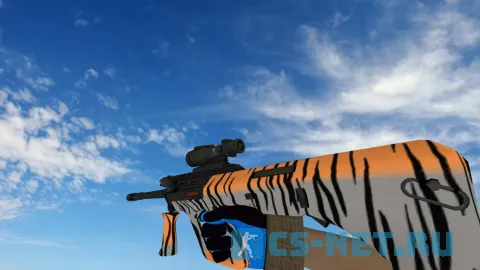 Пак моделей оружия «Pandora's Box Gloves Pack» для CS 1.6 (AUG)