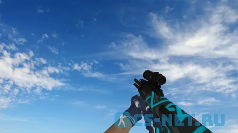 Пак моделей оружия «Sport Superconductor Pack» для CS 1.6 (AUG)