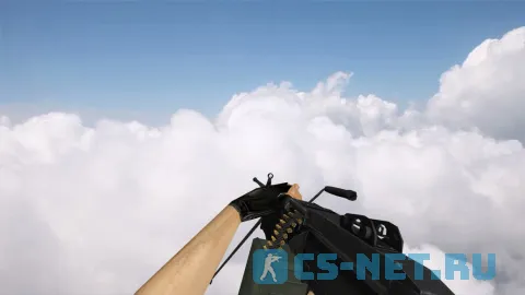 Модель «M249 Goodboy» для CS 1.6 (скрин 3)