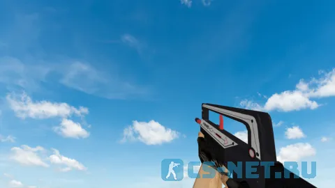 Пак моделей оружия «Сайрекс» для CS 1.6 (Famas)