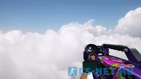 Модель «Camera Gun» для CS 1.6