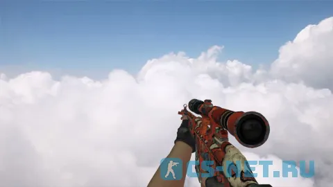 Модель «G3SG1 Executioner» для CS 1.6 (скрин 3)