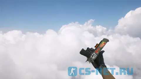 Пак моделей оружия «Hard Knuckle Weapon Pack» для CS 1.6 (Deagle)