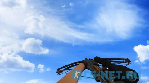 Модель «Scout | CrossBow» для CS 1.6 (скрин 2)