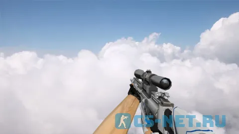 Модель «SCAR-20 Gemini» для CS 1.6 (скрин 3)