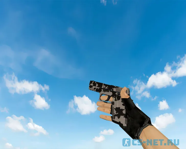 Пак моделей оружия из коллекции «Dust 2 2021» для CS 1.6 (P250)