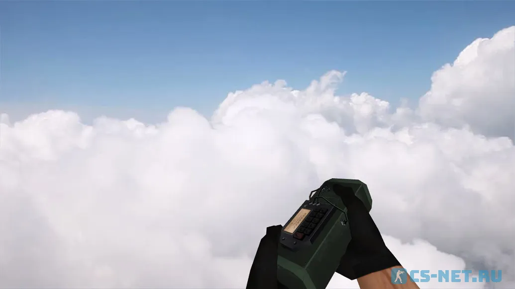 HD пак моделей оружия для CS 1.6 (Bomb)