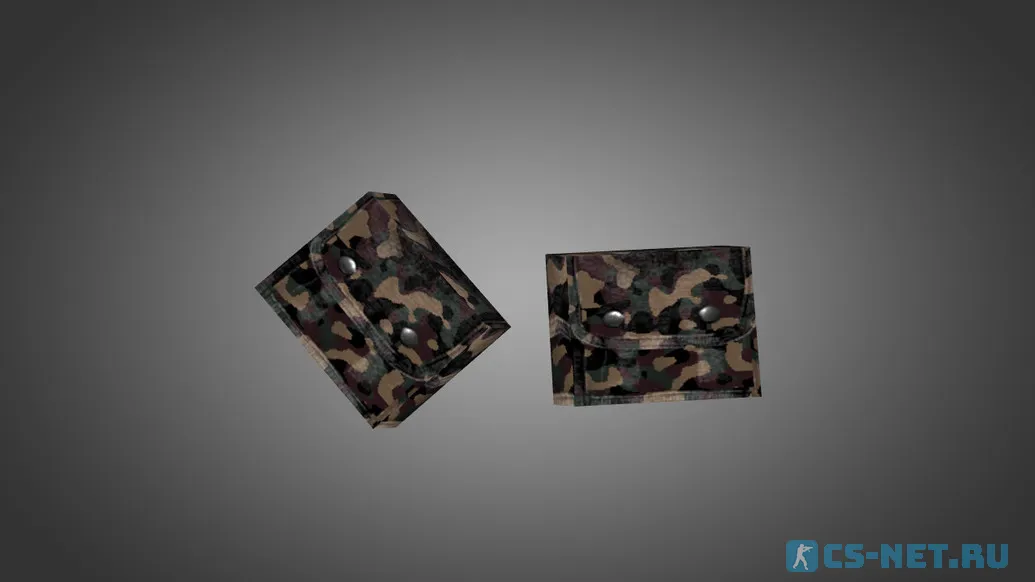 Модель «Forest Camo Kit» для CS 1.6 (скрин 2)