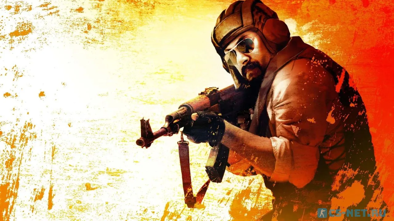 Озвучка ботов и радио-команд «Balkan» из CS:GO для CS 1.6