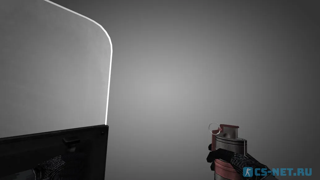Модель «MW2 like Shield» для CS 1.6 (скрин 2)