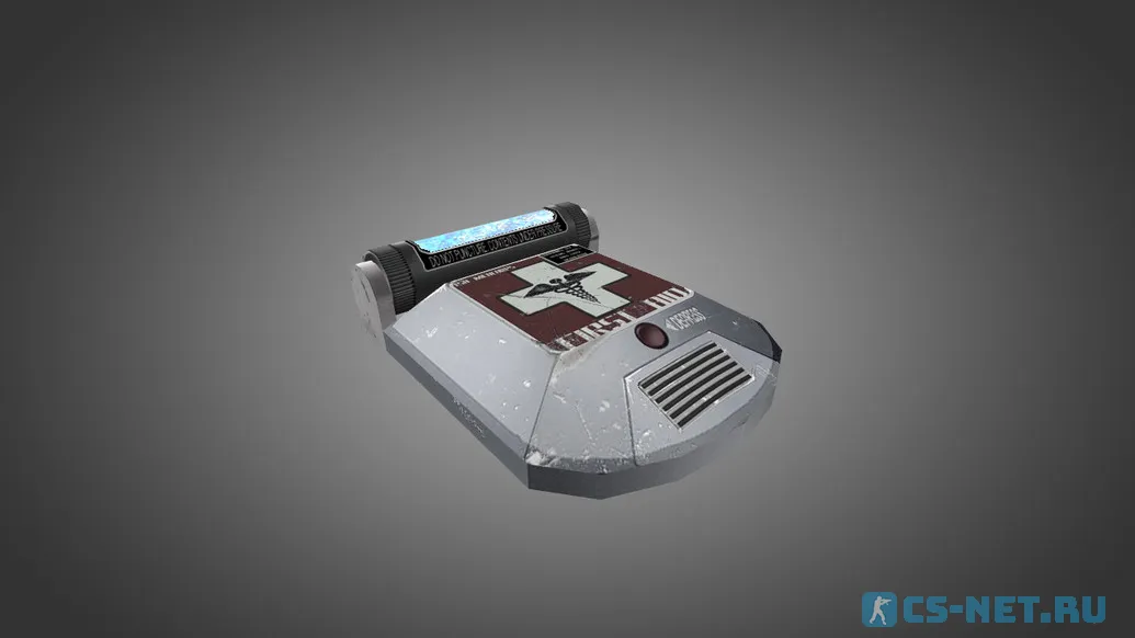 Модель «Medkit for Defuse Kit» для CS 1.6