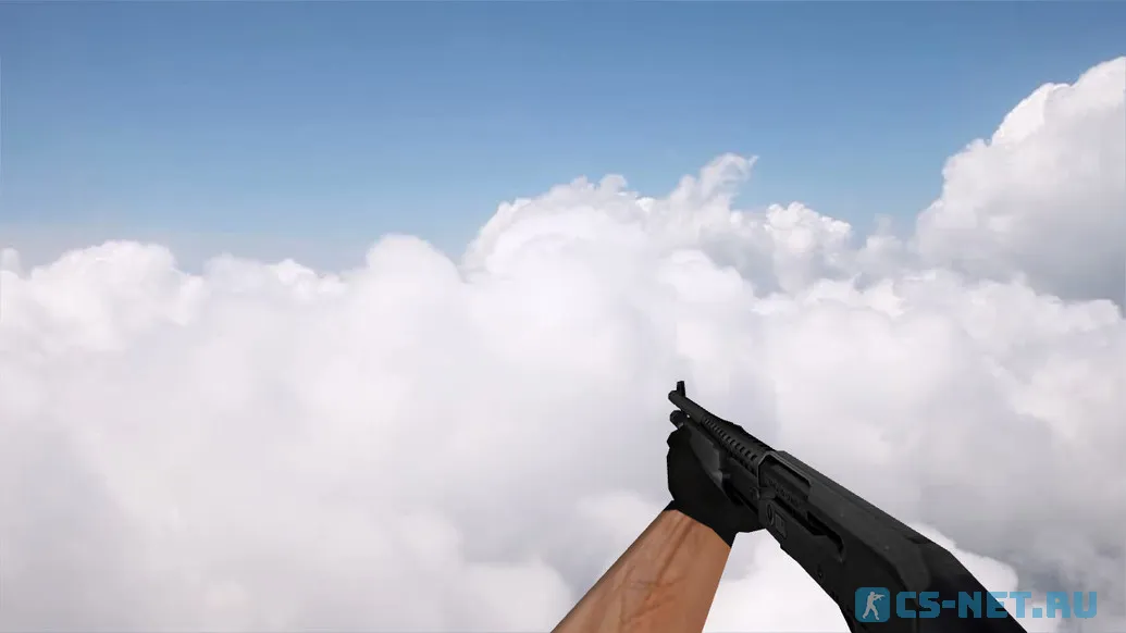 HD пак моделей оружия для CS 1.6 (M3 Benelli)