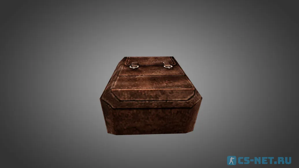 Модель «Huge CZ Backpack» для CS 1.6 (скрин 2)