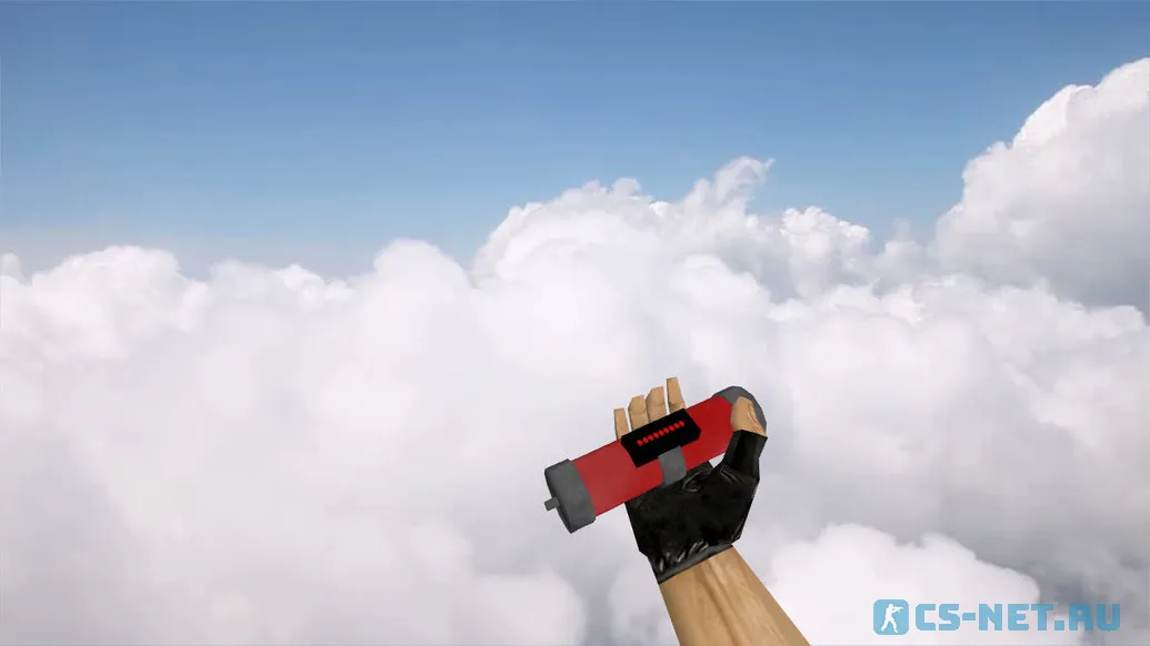Модель «Dynamite Pass Bomb» для CS 1.6 (скрин 2)