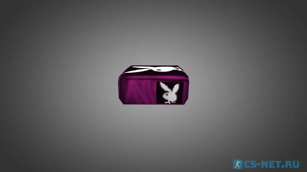 Модель «Playboy Backpack» для CS 1.6 (скрин 2)