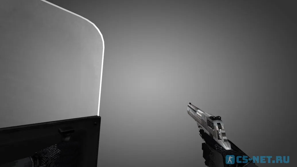 Модель «MW2 like Shield» для CS 1.6