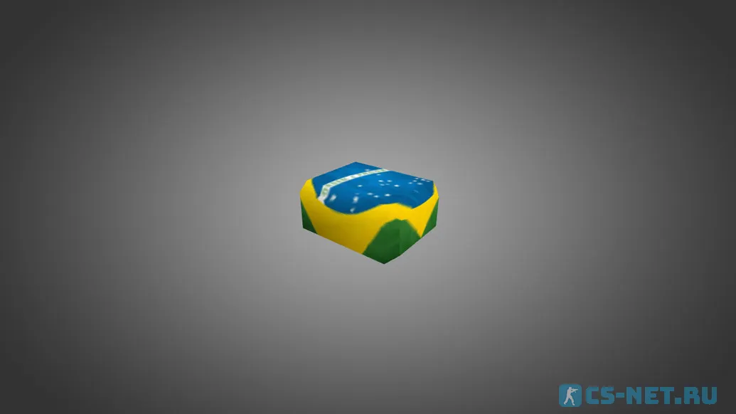 Модель «Бразильский рюкзак» для CS 1.6