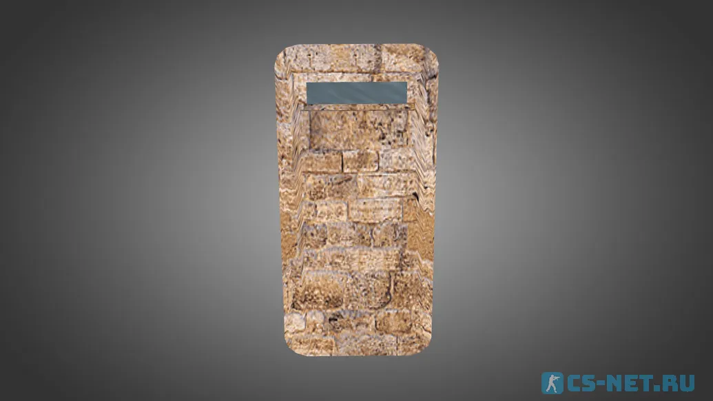 Модель «Dust and Aztec Camo Shield Pack» для CS 1.6 (скрин 2)