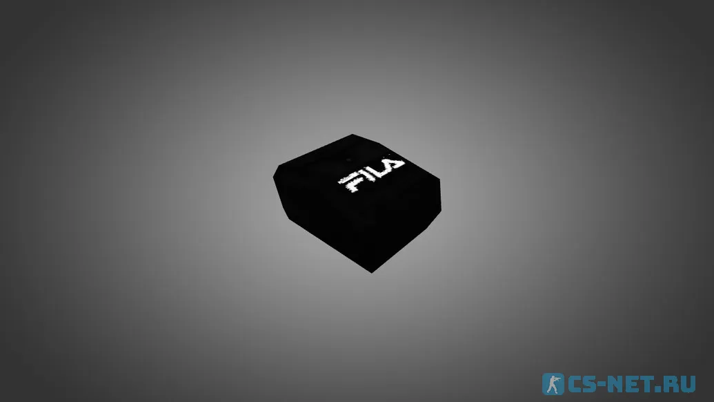 Модель «Рюкзак FILA» для CS 1.6
