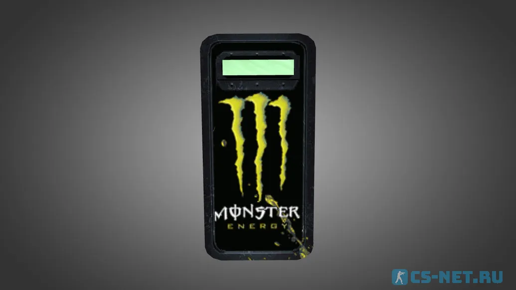 Модель «Monster Energy Shield» для CS 1.6