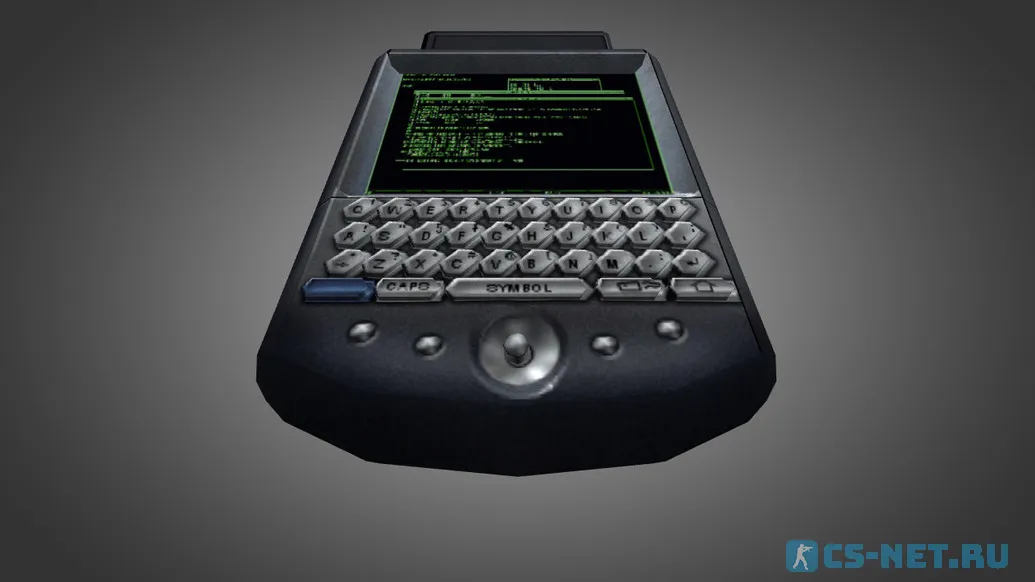 Модель «Pocket PC Defuse Kit» для CS 1.6 (скрин 4)