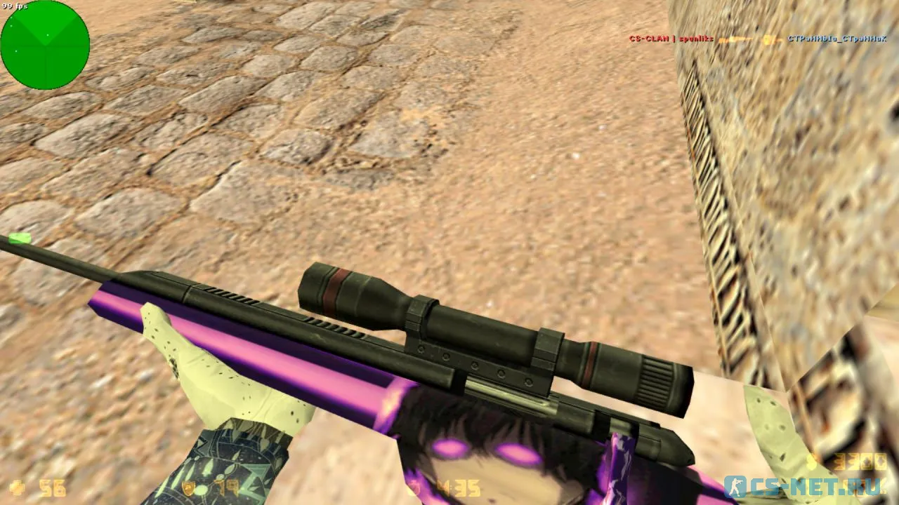 CS 1.6 от Spunliks (скриншот 5)