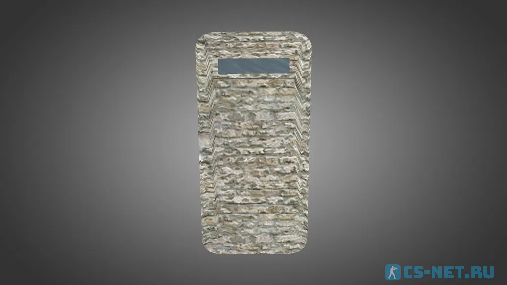 Модель «Dust and Aztec Camo Shield Pack» для CS 1.6