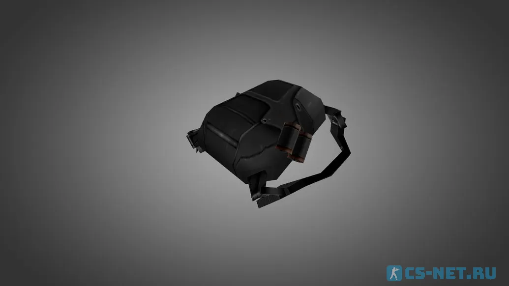 Модель «L33T BakPak X» для CS 1.6 (скрин 3)
