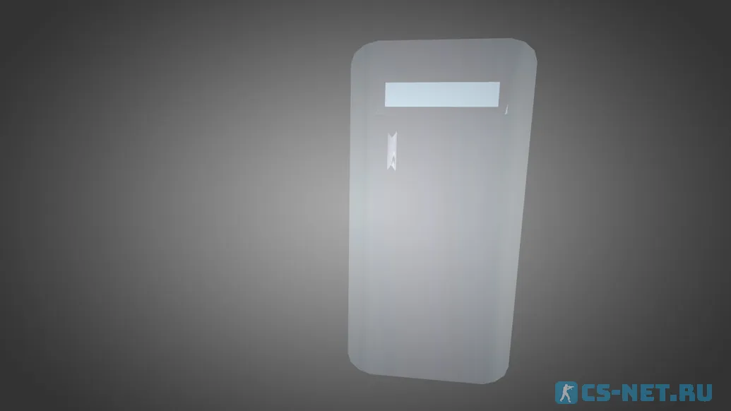 Модель «Transparent Shield» для CS 1.6