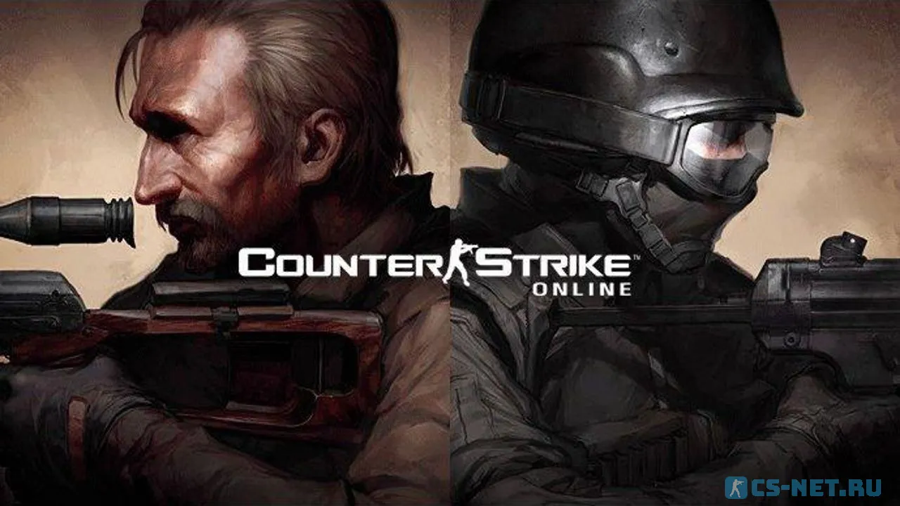 Замена стандартного радио CS 1.6 на качественную женскую озвучку из Counter-Strike Online.