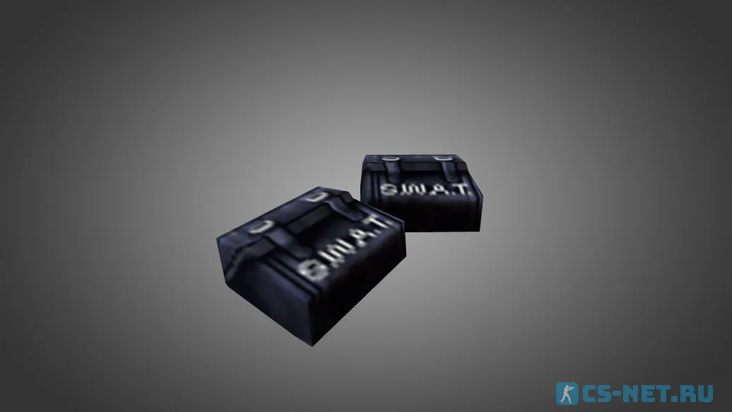 Модель щипцов «S.W.A.T. Thighpack» для CS 1.6