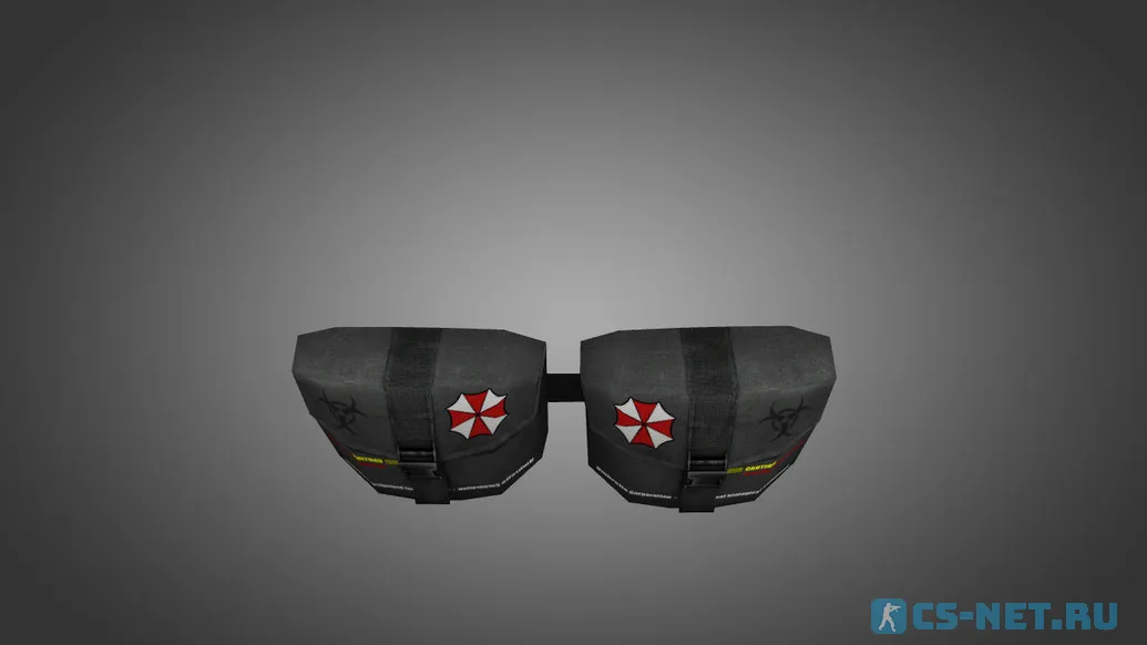 Модель «Umbrella Defkit» для CS 1.6 (скрин 3)