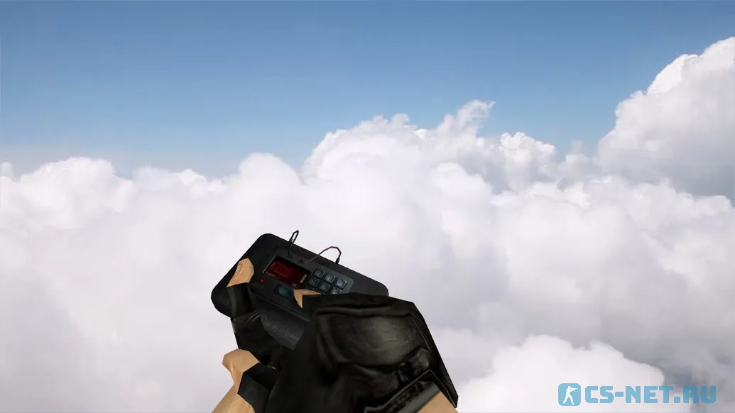 Модель «Prod C4» для CS 1.6 (скрин 2)