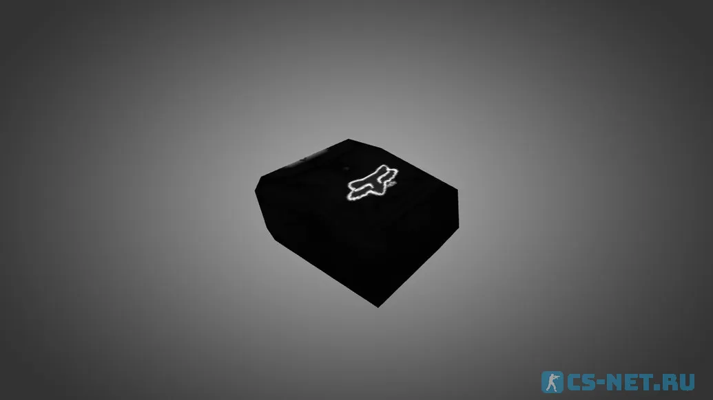 Модель «Motofox Backpack» для CS 1.6