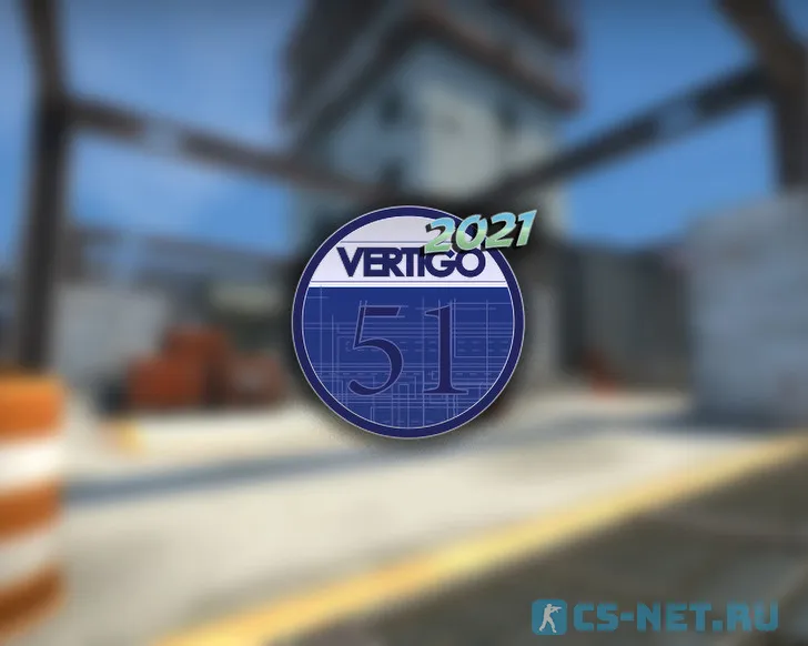 Пак моделей оружия «Vertigo 2021» для CS 1.6