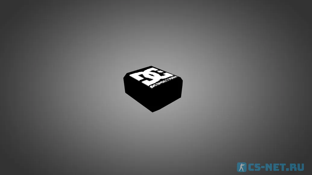 Модель «Рюкзак DC» для CS 1.6