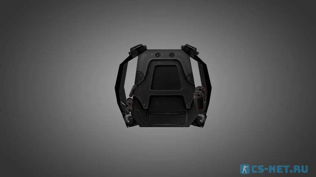 Модель «L33T BakPak X» для CS 1.6 (скрин 2)
