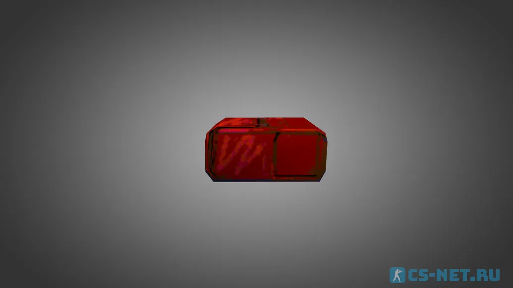 Модель «Red Backpack» для CS 1.6 (скрин 3)
