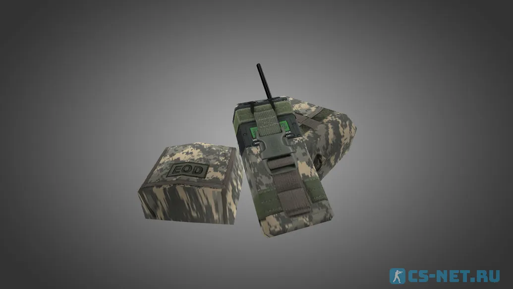 Модель «Defuse Kit Retex» для CS 1.6