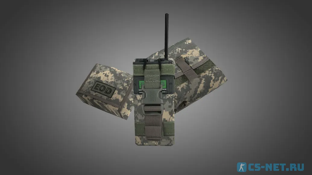 Модель «Defuse Kit Retex» для CS 1.6 (скрин 2)