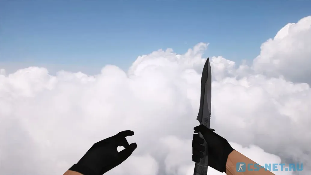 HD пак моделей оружия для CS 1.6 (Knife)