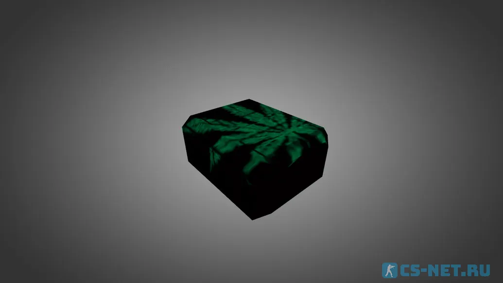 Модель «Weed Backpack» для CS 1.6