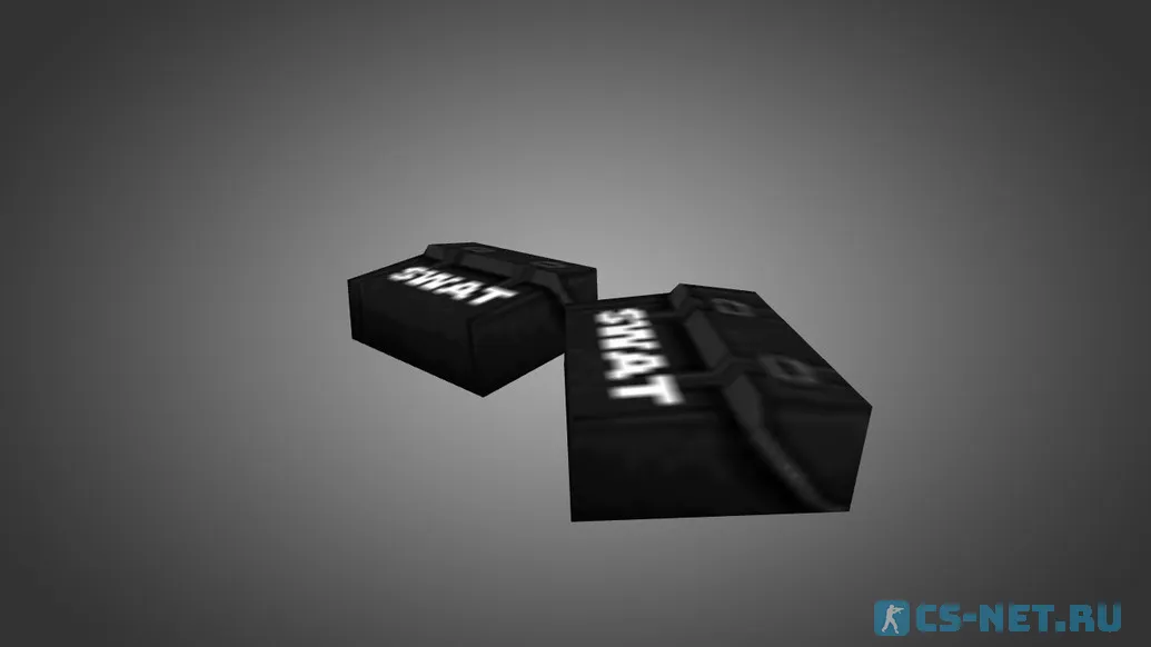 Модель «SWAT Thighpack Reskin» для CS 1.6 (скрин 2)
