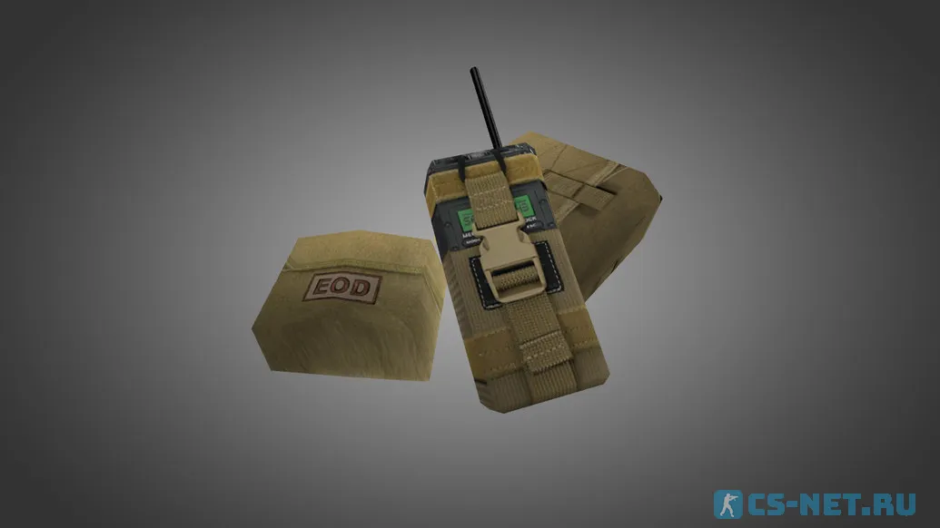 Модель «Defuse Kit Retex» для CS 1.6 (скрин 3)